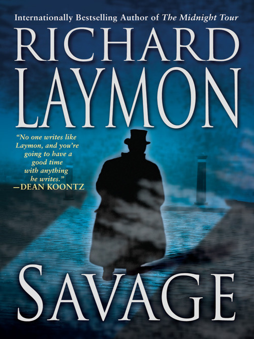 Cover image for Savage